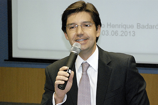 Gustavo Badaró