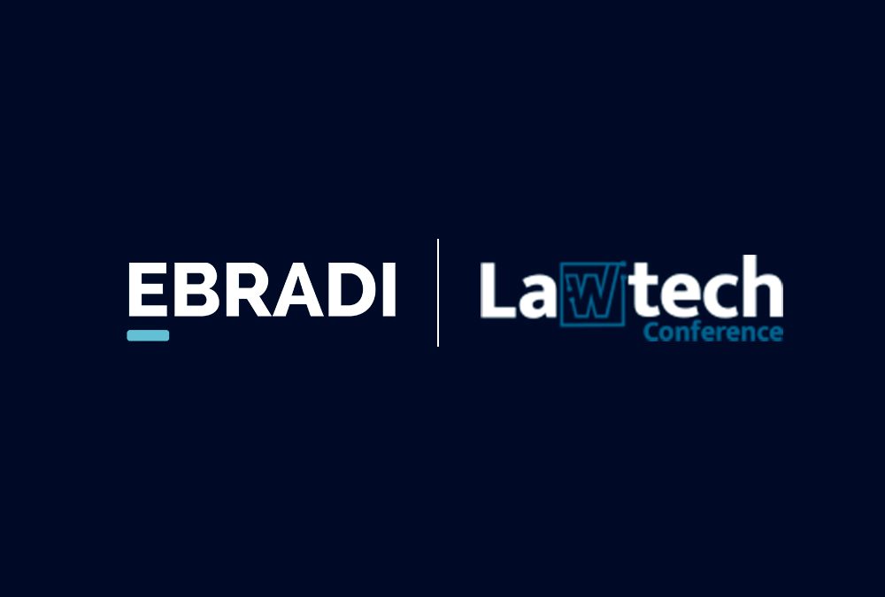 EBRADI Apoia: StartSe | Lawtech Conference 2019