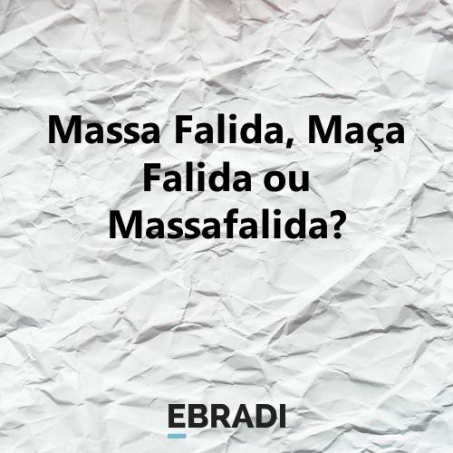 Massa Falida, Maça Falida ou Massafalida?