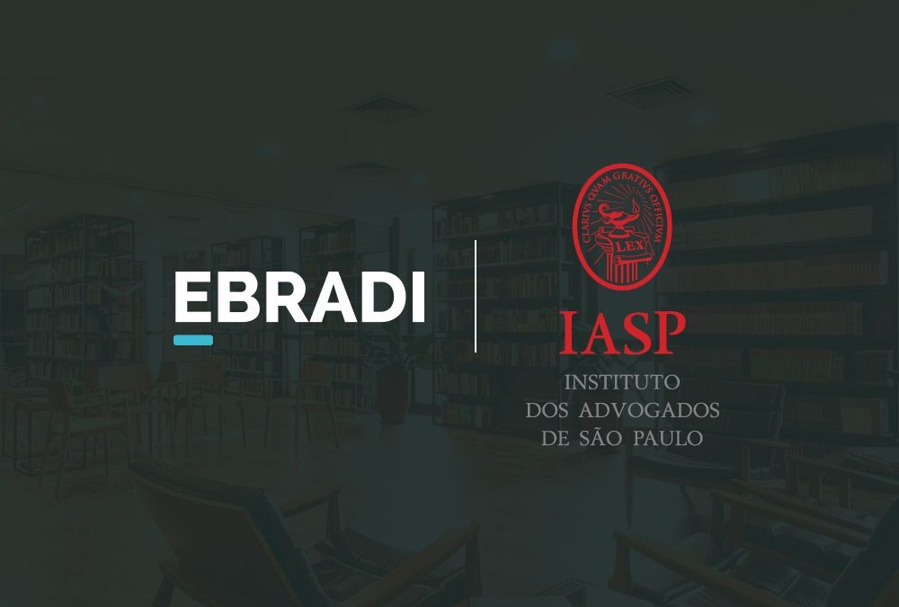 EBRADI participa e apoia a reunião-almoço do Instituto dos Advogados de São Paulo (IASP)