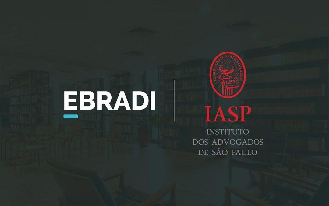 EBRADI + IASP: Pós-Graduação Semipresencial em Advocacia Societária