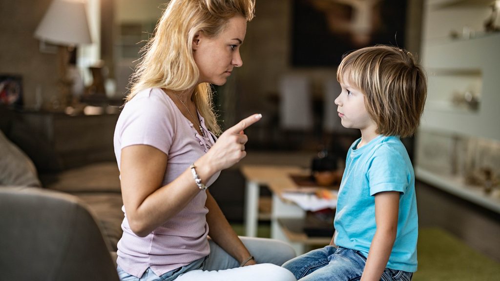 como provar alienação parental