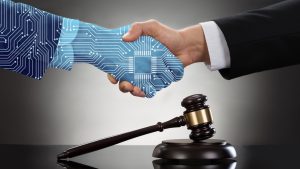 inteligência artificial no direito